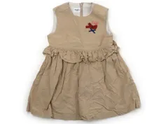 【ファミリア/familiar】ジャンパースカート 100サイズ 女の子【子供服・ベビー服】（2039330）