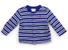 【ラルフローレン/RalphLauren】カーディガン 70サイズ 男の子【子供服・ベビー服】（2039248）