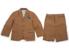 【ミキハウス/mikiHOUSE】フォーマルウェア 120サイズ 男の子【子供服・ベビー服】（2039445）