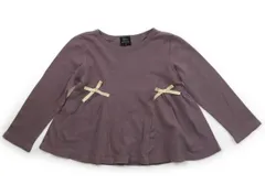 【プティマイン/petitmain】Tシャツ・カットソー 130サイズ 女の子【子供服・ベビー服】（2039250）