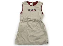 【ファミリア/familiar】ジャンパースカート 110サイズ 女の子【子供服・ベビー服】（2039343）