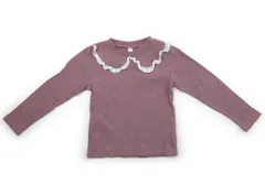 【アプレレクール/apreslescours】Tシャツ・カットソー 120サイズ 女の子【子供服・ベビー服】（2039162）