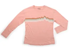 【パタゴニア/Patagonia】Tシャツ・カットソー 150サイズ 女の子【子供服・ベビー服】（2039283）