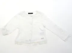 【べべ/BeBe】カーディガン 110サイズ 女の子【子供服・ベビー服】（2039375）