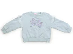 【メゾピアノ/mezzopiano】トレーナー・プルオーバー 110サイズ 女の子【子供服・ベビー服】（2039286）