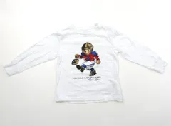 【ポロラルフローレン/POLORALPHLAUREN】Tシャツ・カットソー 90サイズ 男の子【子供服・ベビー服】（2039197）