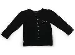 【アニエスベー/agnes.b】Tシャツ・カットソー 100サイズ 女の子【子供服・ベビー服】（2039404）