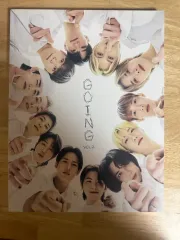 2026年最新】going seventeen magazineの人気アイテム - メルカリ