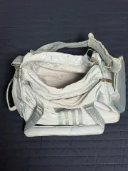 スポーティーデュアルショルダーバッグ