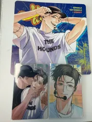 2026 レジン シーグリ シシフォスの犬たち シーグリ シーズングリーティング スパークルあんさんぶるスターズ！！(あんスタ) トレカ はがき カレンダー