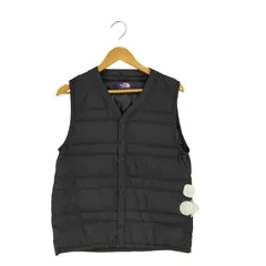ノースフェイスパープルレーベル THE NORTH FACE PURPLE LABEL 光電子 ダウン ベスト メンズ JPN：M 