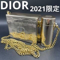 DIOR クリスマスコフレ 2021 本体・付属品のみ - メルカリ
