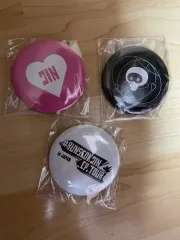 BTS ジン RUNSEOKJIN Japan JIN カプセルトイ 缶バッジ BTS ジン RUNSEOKJIN Japan JIN カプセルトイ 缶バッジ - メルカリ