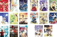 ちはやふる(17枚セット)1、2【全巻セット アニメ 中古 DVD】レンタル落ち