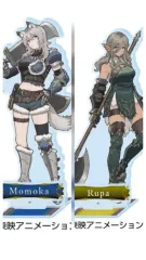 ガールズバンドクライRPG アクリルスタンド モモカ ルパ まとめ