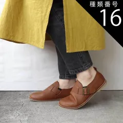 種類16：オーク/S(22.5センチ) Penny Lane ペニーレイン スリッポン レディースシューズ ソフト素材 カジュアルシューズ ふわふわインソール 痛くない 歩きやすい 秋ファッション pl3185