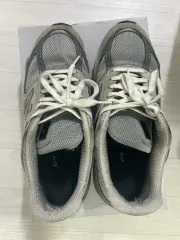 ニューバランス 990 v5 グレー スニーカー 265 出品