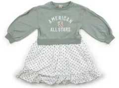 【プティマイン/petitmain】ワンピース 100サイズ 女の子【子供服・ベビー服】（2039464）