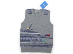 【ファミリア/familiar】ベスト 120サイズ 男の子【子供服・ベビー服】（2039510）