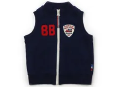 【ミキハウス/mikiHOUSE】ベスト 80サイズ 男の子【子供服・ベビー服】（2039520）