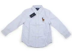 【ラルフローレン/RalphLauren】シャツ・ブラウス 120サイズ 男の子【子供服・ベビー服】（2039550）