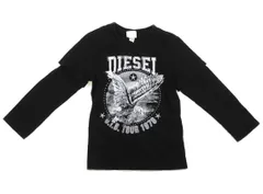【ディーゼル/DIESEL】Tシャツ・カットソー 110サイズ 男の子【子供服・ベビー服】（2039569）