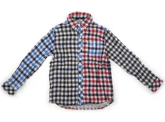 【シップス/SHIPS】シャツ・ブラウス 140サイズ 男の子【子供服・ベビー服】（2039571）