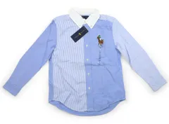 【ラルフローレン/RalphLauren】シャツ・ブラウス 120サイズ 男の子【子供服・ベビー服】（2039573）