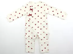 【アプレレクール/apreslescours】カバーオール 80サイズ 女の子【子供服・ベビー服】（2039648）