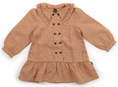 【モイモルン/moimoln】ワンピース 100サイズ 女の子【子供服・ベビー服】（2039651）