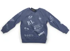 【ポロラルフローレン/POLORALPHLAUREN】トレーナー・プルオーバー 120サイズ 男の子【子供服・ベビー服】（2039717）