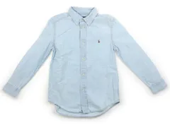 【ラルフローレン/RalphLauren】シャツ・ブラウス 120サイズ 男の子【子供服・ベビー服】（2039767）