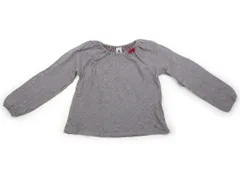 【プチバトー/PETITBATEAU】Tシャツ・カットソー 120サイズ 女の子【子供服・ベビー服】（2039770）