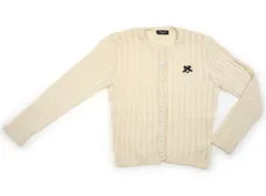 【コムサイズム/COMMECAISM】カーディガン 150サイズ 女の子【子供服・ベビー服】（2039782）