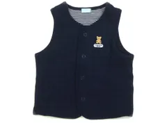 【ミキハウス/mikiHOUSE】ベビーベスト 70サイズ 男の子【子供服・ベビー服】（2039783）