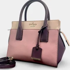 美品 kate spade 2way キャメロンストリート ハンドバッグ