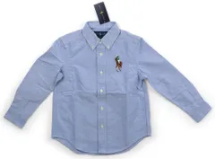 【ラルフローレン/RalphLauren】シャツ・ブラウス 110サイズ 男の子【子供服・ベビー服】（2039870）