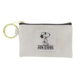 スヌーピー[キーケース]スマートキーケース/COOL SMILE ピーナッツ 