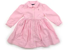 【ラルフローレン/RalphLauren】ワンピース 90サイズ 女の子【子供服・ベビー服】（2039963）