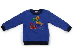 【ミキハウス/mikiHOUSE】トレーナー・プルオーバー 110サイズ 男の子【子供服・ベビー服】（2039995）