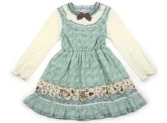 【アクシーズファムキッズ/axesfemmeKIDS】ワンピース 130サイズ 女の子【子供服・ベビー服】（2040019）