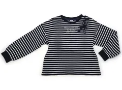 【メゾピアノ/mezzopiano】Tシャツ・カットソー 160サイズ 女の子【子供服・ベビー服】（2040020）