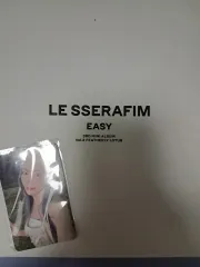 LE SSERAFIM（ルセラフィム・ルセラ） アルバム