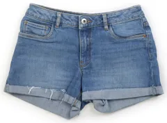 【ザラ/ZARA】ショートパンツ 140サイズ 女の子【子供服・ベビー服】（2040051）