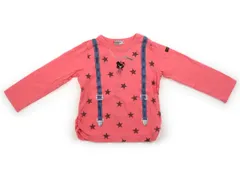 【ダブルＢ/DoubleB】Tシャツ・カットソー 110サイズ 女の子【子供服・ベビー服】（2040058）