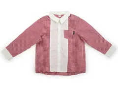 【アプレレクール/apreslescours】シャツ・ブラウス 110サイズ 男の子【子供服・ベビー服】（2040060）
