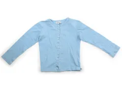 【アニエスベー/agnes.b】カーディガン 130サイズ 女の子【子供服・ベビー服】（2040113）