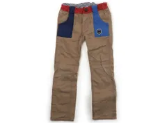 【ダブルＢ/DoubleB】パンツ 120サイズ 男の子【子供服・ベビー服】（2040122）