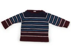 【プチバトー/PETITBATEAU】Tシャツ・カットソー 80サイズ 男の子【子供服・ベビー服】（2040146）