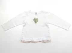 【プティマイン/petitmain】Tシャツ・カットソー 120サイズ 女の子【子供服・ベビー服】（2040148）